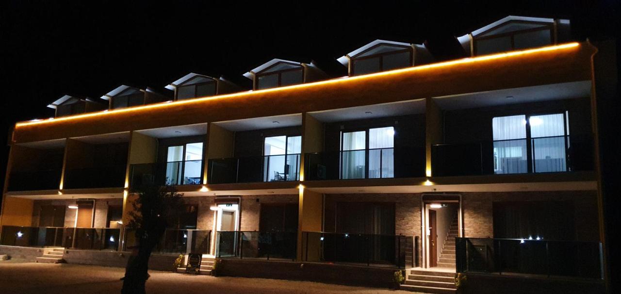 Olive Tree Apart Hotel Muğla Luaran gambar