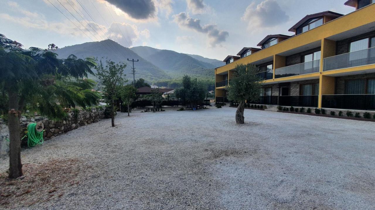 Olive Tree Apart Hotel Muğla Luaran gambar