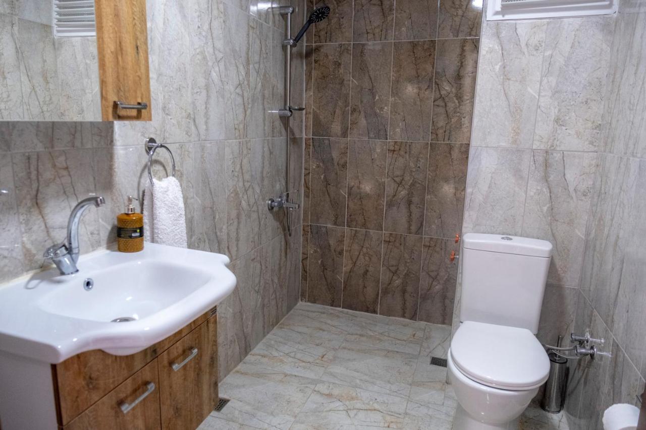 Olive Tree Apart Hotel Muğla Luaran gambar